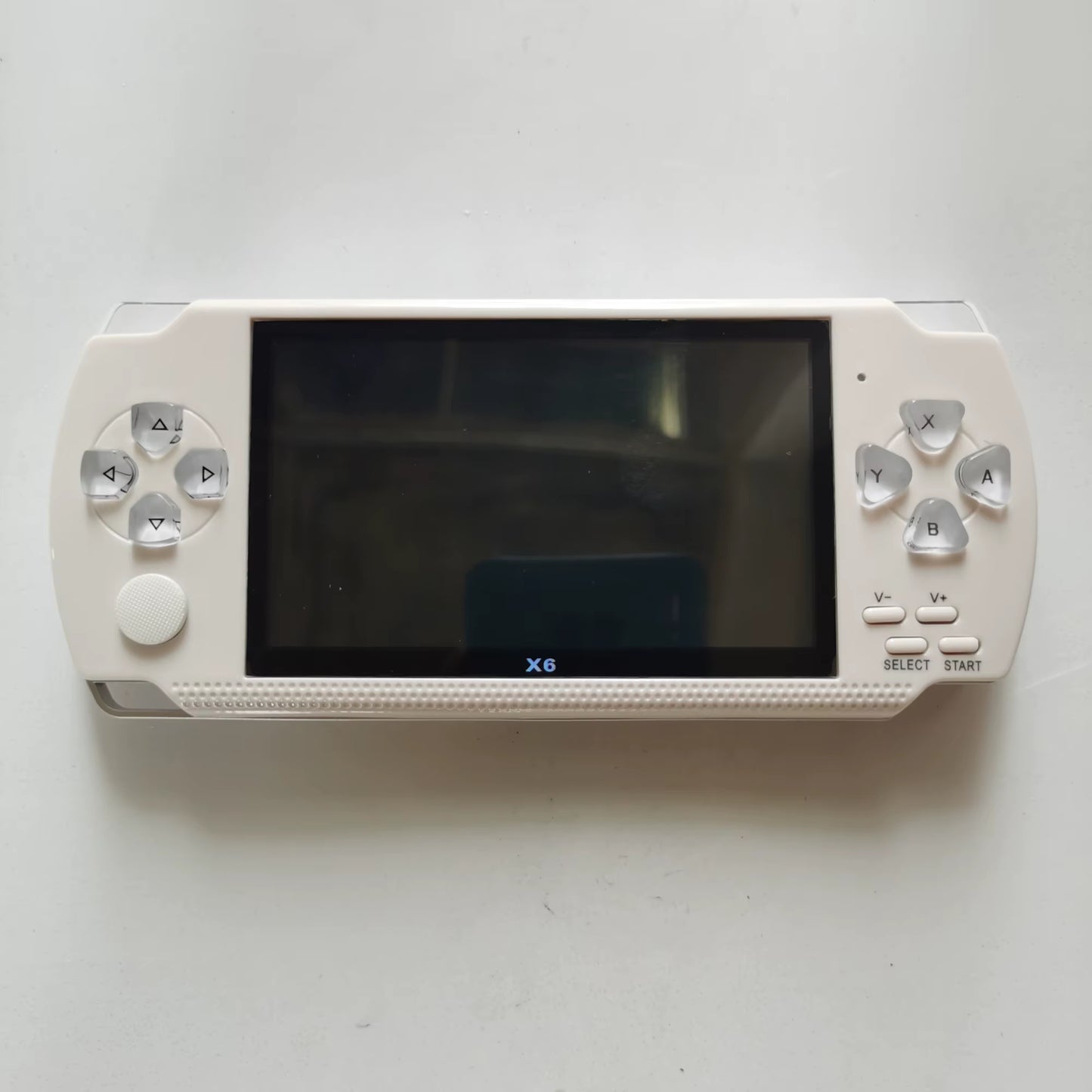 Handheld Portable Retro Video Game Console Videogame Arcade Player for Children Mini Machine Emulator Retrogame Gaming Station