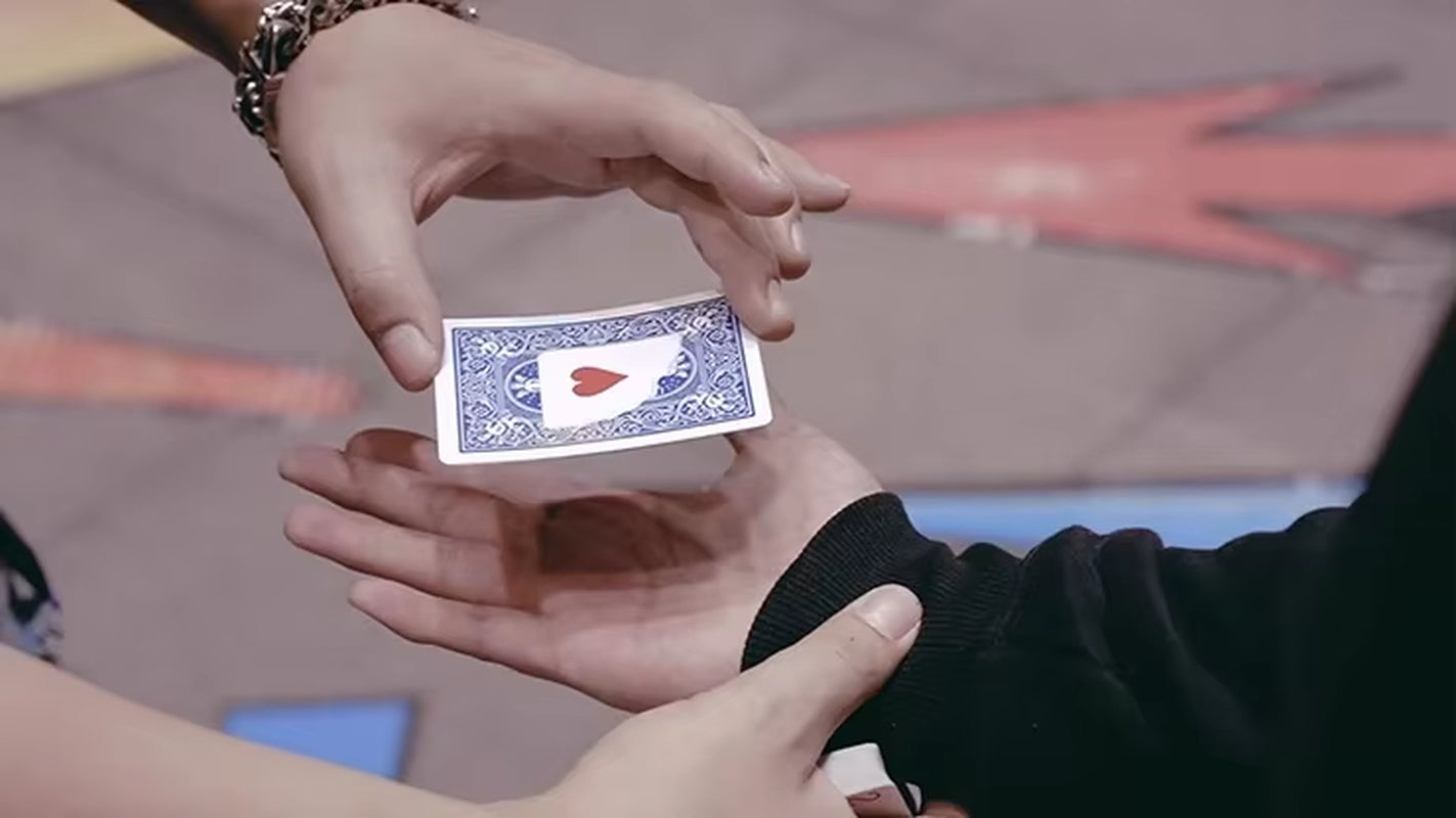 Mimic by Sansminds (ALL and Gimmick) Creative Lab Magic Tricks Street Close up Magia Card Recovery Magie Gimmick Props Magicians