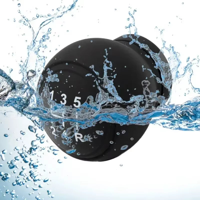 Universal Gear Shift Knob Silicone Cover Gear Rod Protect Case Dustproof Waterproof Lever Handle Skin Nonslip Manual Shifter