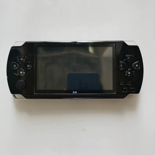 Handheld Portable Retro Video Game Console Videogame Arcade Player for Children Mini Machine Emulator Retrogame Gaming Station