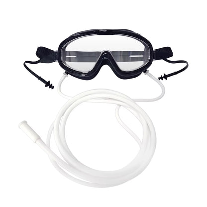 Hydrogen Eye Mask Large Frame HD Hydrogen Glasses Hydrogen Suction Machine Glasses Hydrogen Suction Eye Mask