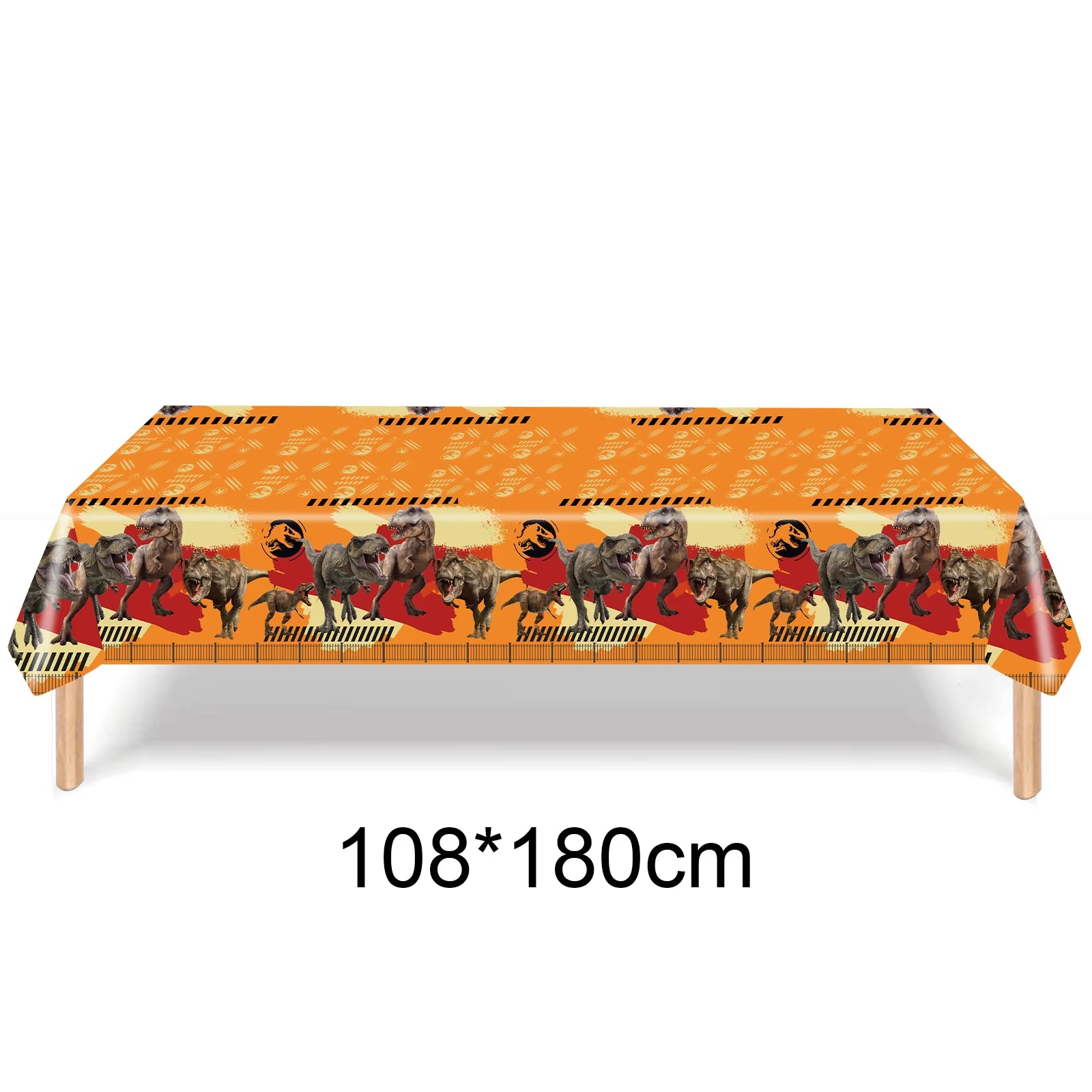 3D Dinosaur Balloon Cartoon Dinosaur Standing Balloon Kids Jurassic Dinosaur Party Decorations