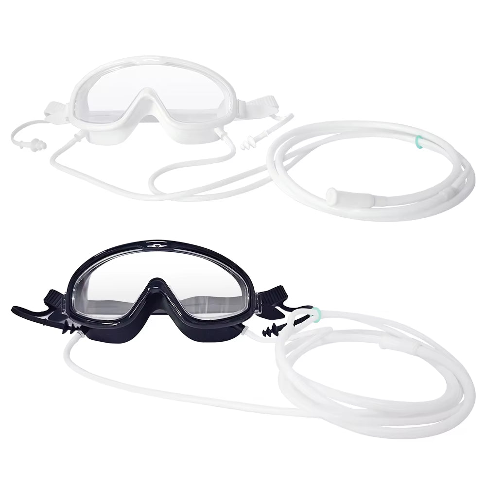 Hydrogen Eye Mask Large Frame HD Hydrogen Glasses Hydrogen Suction Machine Glasses Hydrogen Suction Eye Mask