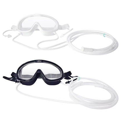 Hydrogen Eye Mask Large Frame HD Hydrogen Glasses Hydrogen Suction Machine Glasses Hydrogen Suction Eye Mask